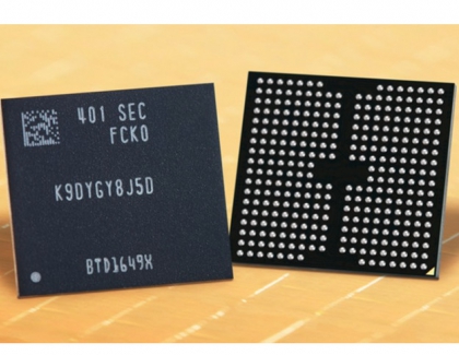 Samsung Electronics Begins Industry’s First Mass Production of 9th-Gen V-NAND