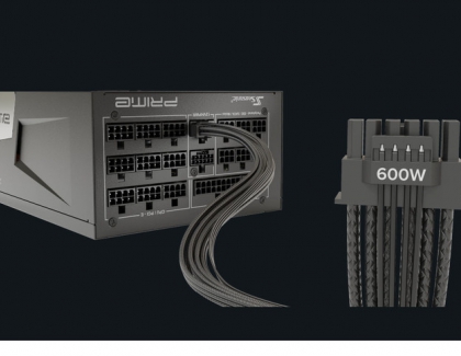 Seasonic launches the new PRIME PX-2200