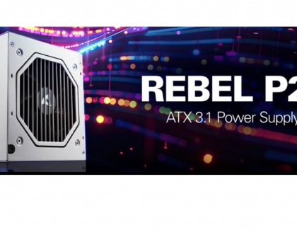 Sharkoon announces Rebel P20 White