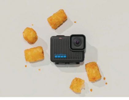 Smallest 4K GoPro with a Screen Hits Global Shelves at $199