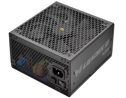 Super Flower Unveils Powerful and Innovative Leadex III ATX 3.1 Product Line