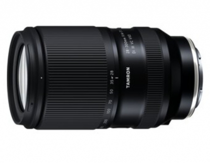 TAMRON announces 28-300mm F/4-7.1 Di III VC VXD for Sony Emount