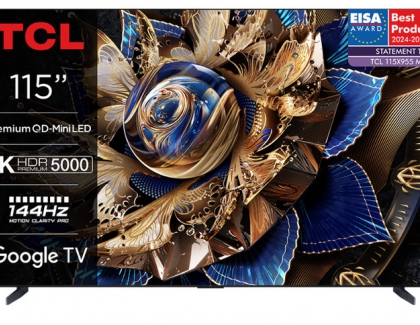 TCL Exhibits Premium Line of Products at CEDIA for the First Time