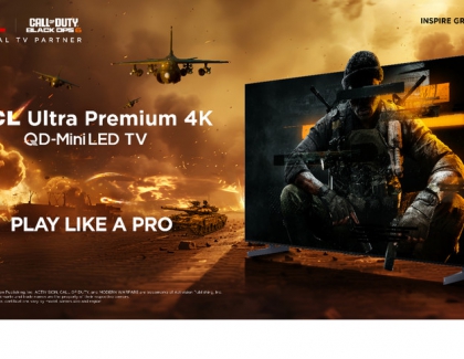 TCL Extends Partnership with Activision to Launch Call of Duty: Black Ops 6 and Enhance the Gaming Experience for Players Worldwide