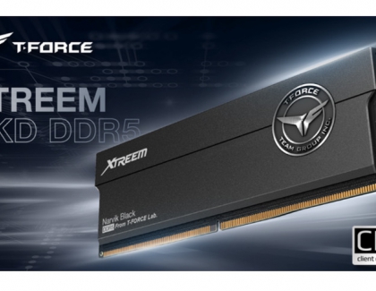 TEAMGROUP Launches The T-FORCE XTREEM CKD DDR5 Desktop Memory Unleashing New Overclocking Heights