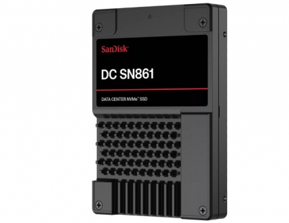 Western Digital Enterprise SSDs Certified to Support NVIDIA GB200 NVL72 System
