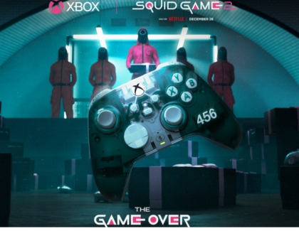 Xbox Unveils Controllers and Fan Activations for Netflix’s Squid Game Season 2