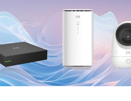 ZTE launches home network product portfolio at Network X 2024 
