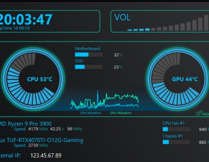 AIDA64 released v7.70