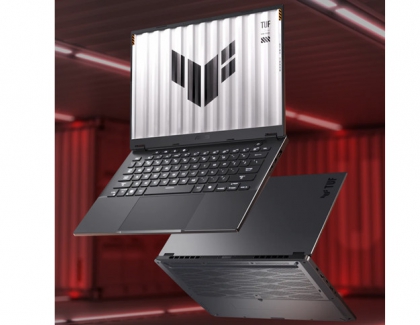 ASUS Introduces Upgraded TUF Gaming A14