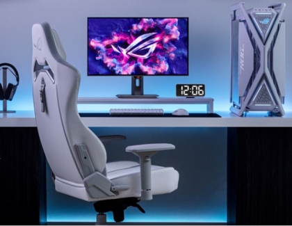 ASUS ROG Announces Availability of Strix OLED XG27UCDMG