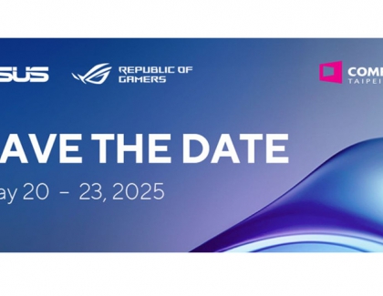 ASUS and ROG to Unveil AI Innovations and Immersive Gaming Experiences at Computex 2025