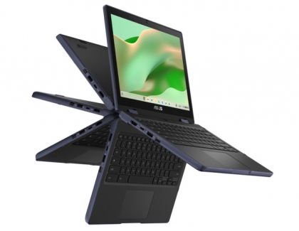 Announcing the Next-Generation ASUS Chromebook CR Series