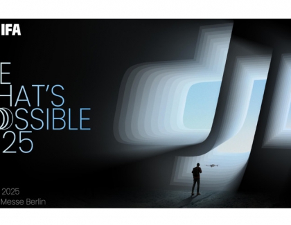DJI to Showcase New Mic 3 and Full Product Portfolio at Berlin’s IFA