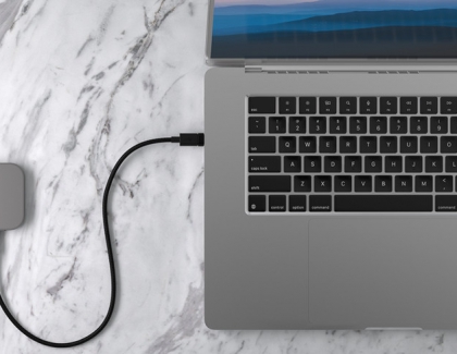 Experience Blazing-Fast Portable Storage with the CORSAIR EX400U USB4 External SSD