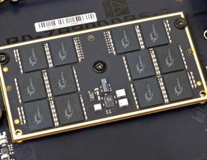 G.SKILL CAMM2 DDR5 Memory Module Demonstrates DDR5-10000 Overclock Speed on ASUS Z890 Motherboard