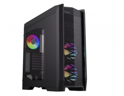 GameMax Introduces Dragon Knight 2 Full Tower Chassis For High-End PC Builds