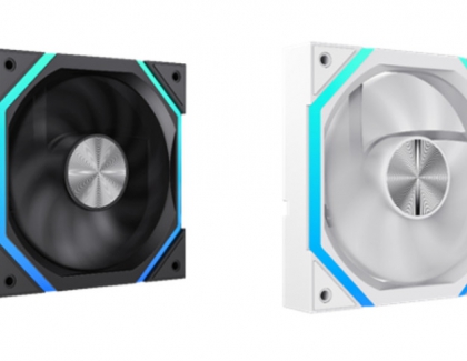 GameMax Introduces the FN12A-N2 and FN12A-N2-Reverse ARGB Fans