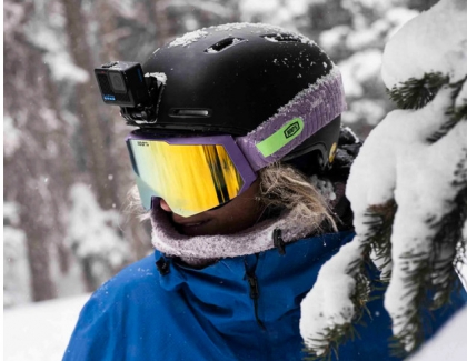 HERO Now Captures Ultra-Wide Immersive 4K And Features SuperView Digital Lens Option in Quik App