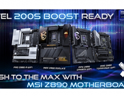 Intel and its partners release BIOS update for Intel 15th Gen to increase performance