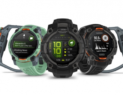 Introducing the Instinct 3 Series from Garmin
