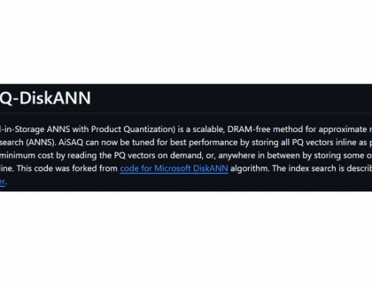 KIOXIA AiSAQ and memory-centric AI innovations enable AI-based automatic image recognition for logistics processes