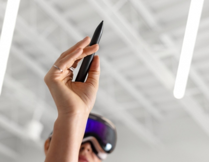 Logitech Muse, the Digital Pencil for Apple Vision Pro, Launches October 22nd