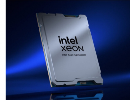New Intel Xeon 6 CPUs to Maximize GPU-Accelerated AI Performance