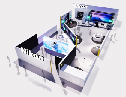 Nikon Exhibits at CES 2025
