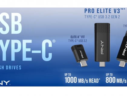 PNY announces Ultra-Fast PRO Elite V3