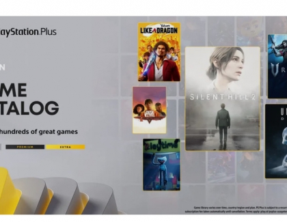 PlayStation Plus Game Catalog for October 2025