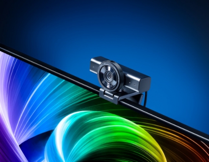 Razer announces Kiyo V2 4K AI web camera
