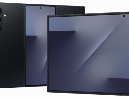 Samsung announces Galaxy Z TriFold