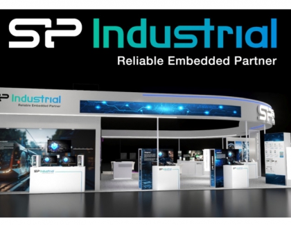 Silicon Power Industrial Enters the AI Arena at COMPUTEX 2025