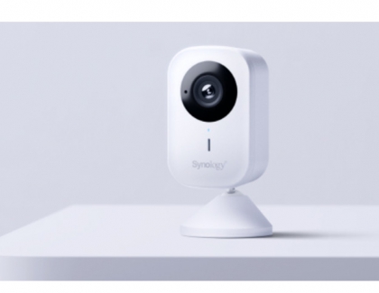Synology unveils its first AI-powered Wi-Fi camera CC400W