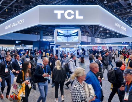 TCL at CES 2025