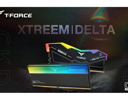 TEAMGROUP Unveils T-FORCE XTREEM CKD ARGB DDR5