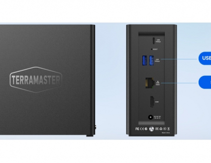 TerraMaster Launches F4 SSD