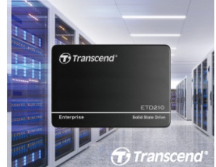 Transcend Unveils Enterprise SSD to Boost Data Center Performance and Security