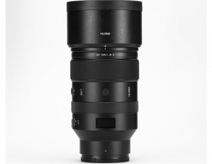 Viltrox Announces AF 135mm F1.8 LAB Z Lens