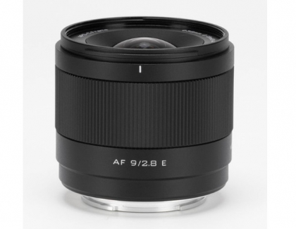 Viltrox Announces Two New Affordable, Pocketable Ultra-Wide Autofocus Prime Lenses