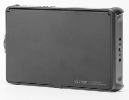 Viltrox announces new Seven-inch Camera Monitor DC-A1