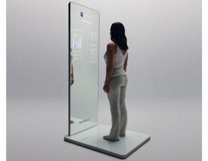 Withings Envisions The Future of Health Unveiling the OMNIA Health Conceptual Product
