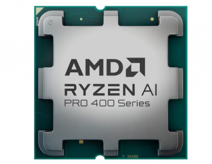 AMD Ryzen AI PRO 400 Series CPUs Deliver Advanced AI for Desktops