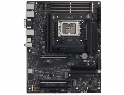 ASUS Announces Intel Core Ultra 200S Plus Series Support on W880, Z890, Q870, B860 and H810 Motherboards