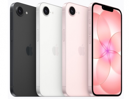 Apple introduces iPhone 17e and new new iPad Air