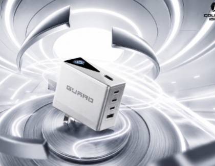 COLORFUL Launches iGame Guard G114 140W GaN Multi-Port Charger