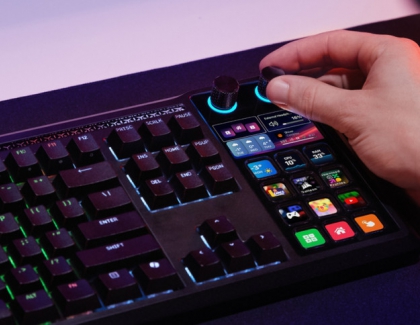 CORSAIR’s GALLEON 100 SD now Shipping Worldwide