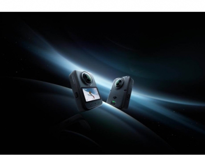 DJI Launches Osmo 360 II 