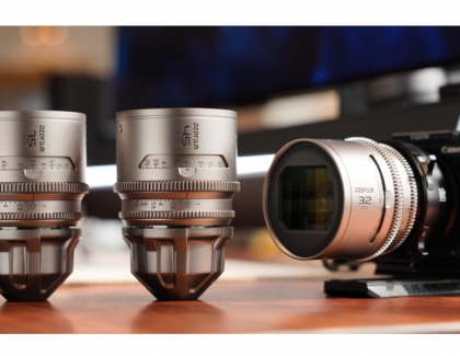 DZOFILM Arcana Delivers 2X Anamorphic Character From a 1.5X Squeeze at Under 700g